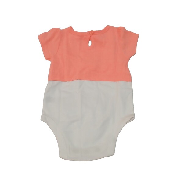 Garanimals Baby Girl 2pc Bodysuit w/Tie Accents & TuTu Bottom Set (3-6M) - NWOT - Picture 6 of 7